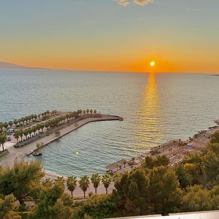 Helia Seaside Hotel Saranda Zewnętrze zdjęcie