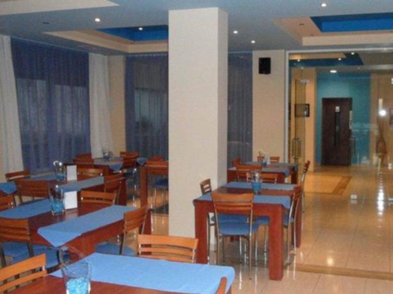 Helia Seaside Hotel Saranda Zewnętrze zdjęcie