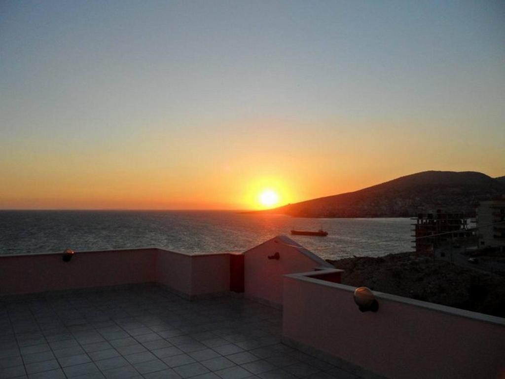 Helia Seaside Hotel Saranda Zewnętrze zdjęcie
