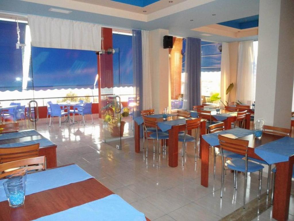 Helia Seaside Hotel Saranda Zewnętrze zdjęcie