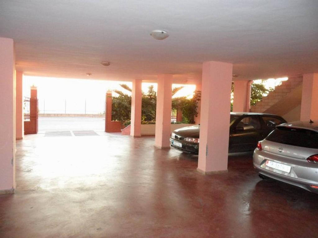 Helia Seaside Hotel Saranda Zewnętrze zdjęcie